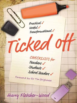 cover image of Ticked Off